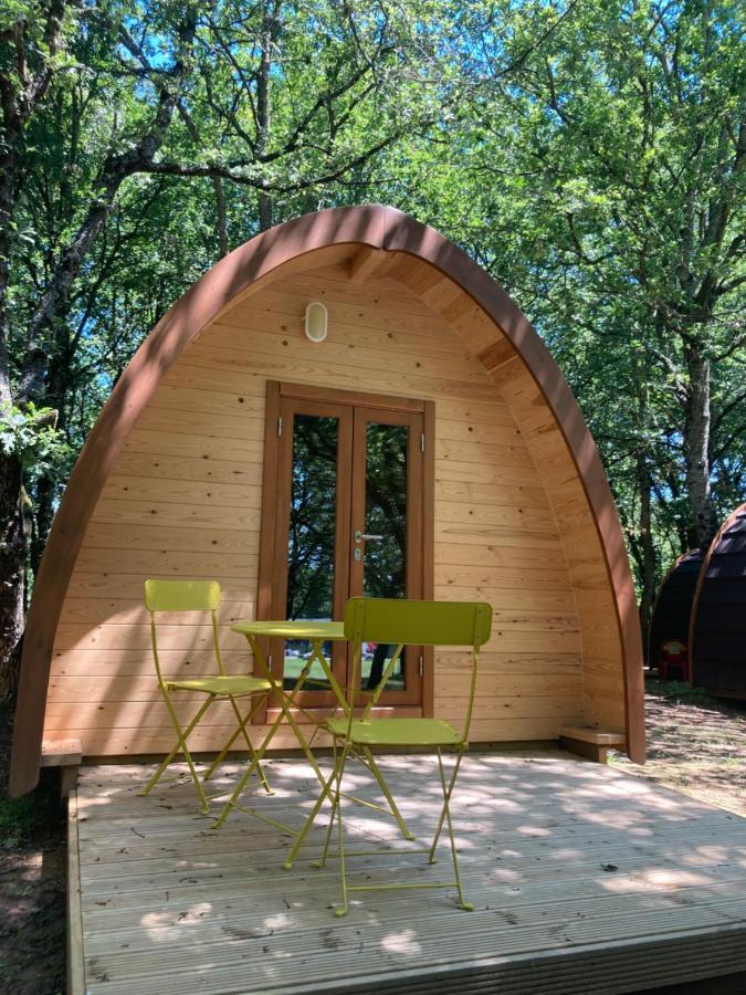Camping Vila De Sarria Extérieur photo