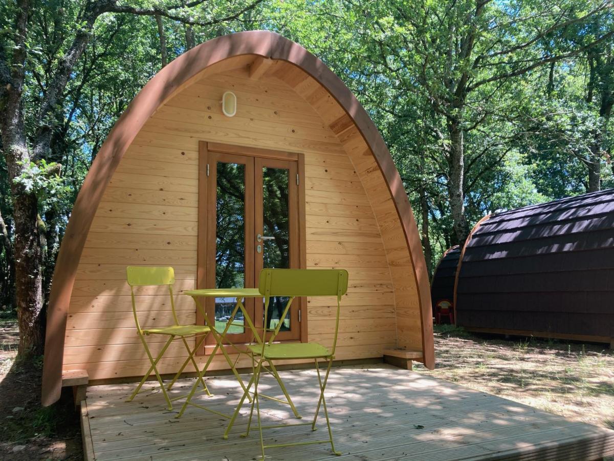 Camping Vila De Sarria Extérieur photo