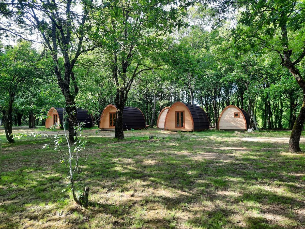 Camping Vila De Sarria Extérieur photo