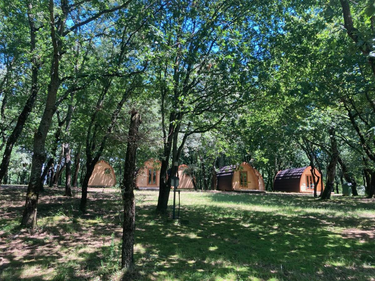 Camping Vila De Sarria Extérieur photo