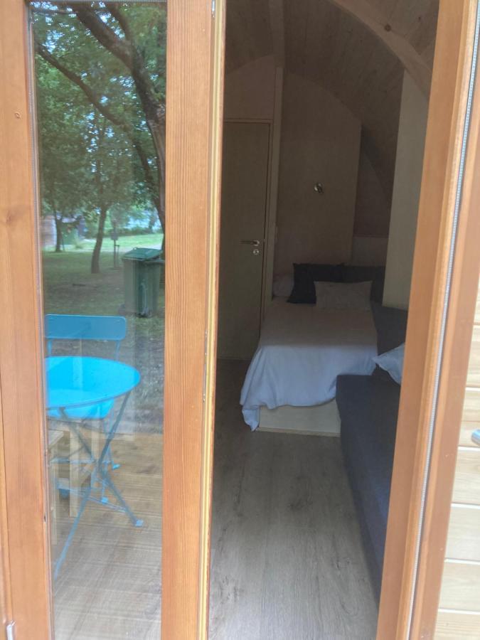 Camping Vila De Sarria Extérieur photo