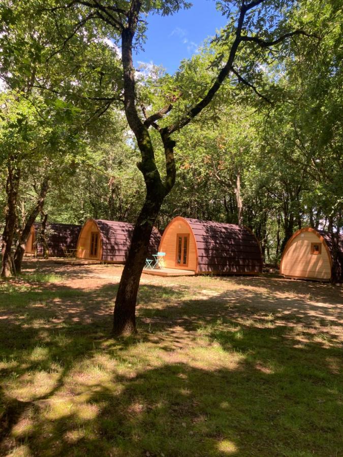 Camping Vila De Sarria Extérieur photo