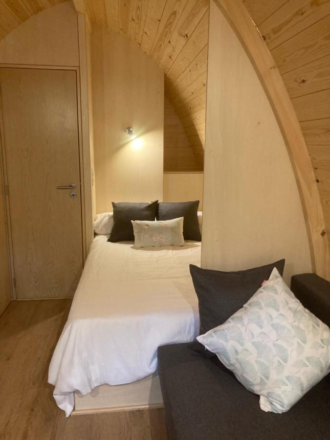Camping Vila De Sarria Extérieur photo