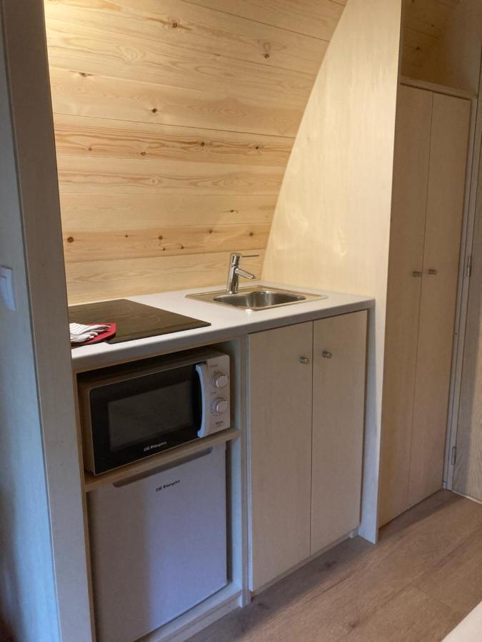 Camping Vila De Sarria Extérieur photo
