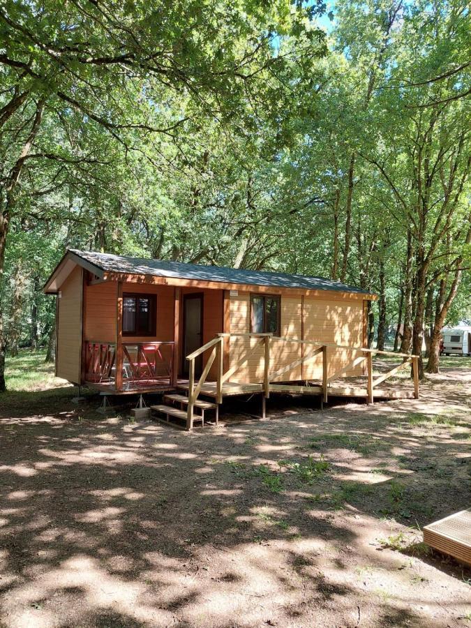Camping Vila De Sarria Extérieur photo