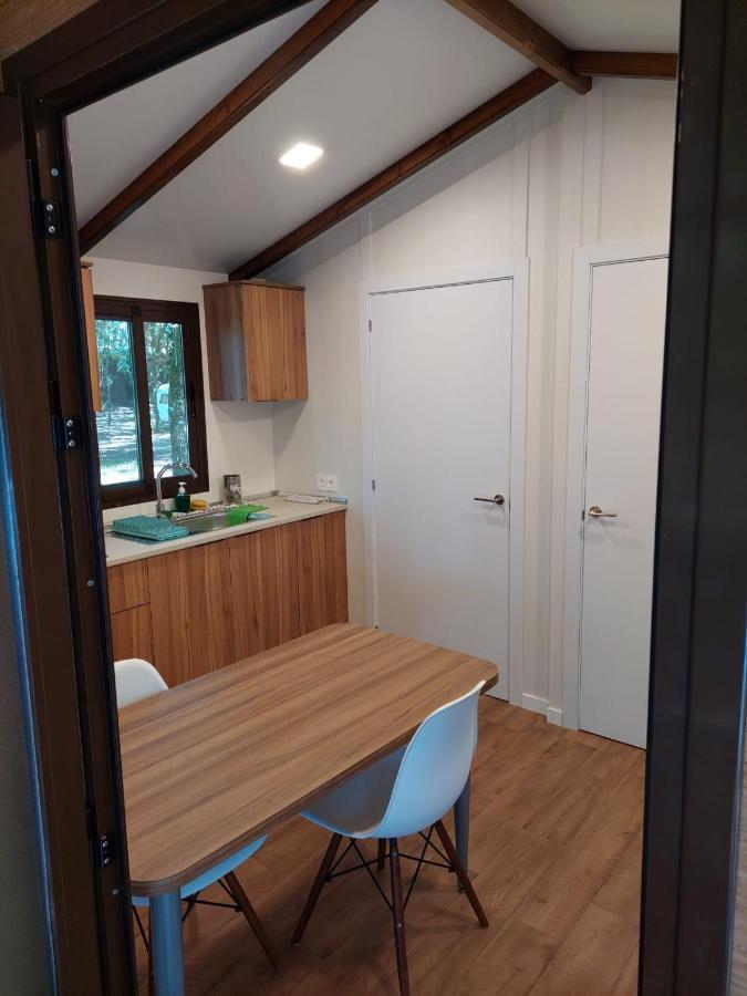 Camping Vila De Sarria Extérieur photo