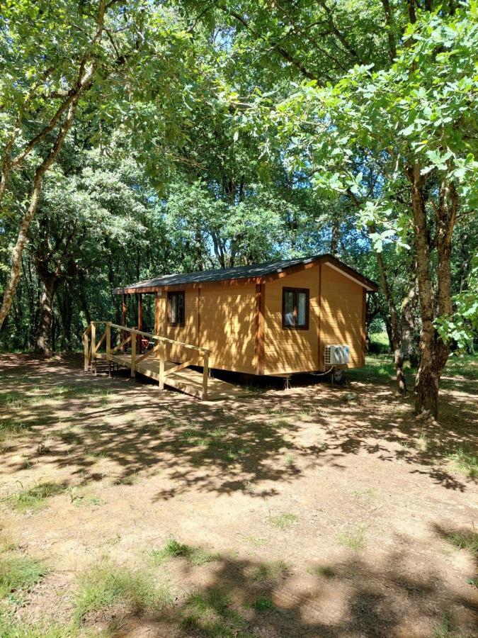 Camping Vila De Sarria Extérieur photo