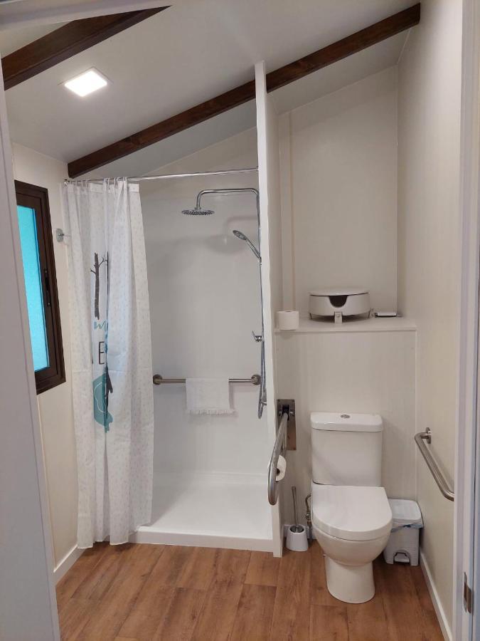 Camping Vila De Sarria Extérieur photo